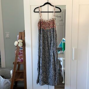 Natural Life Midi Dress